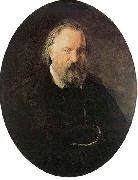 Nikolai Ge, Alexander Herzen